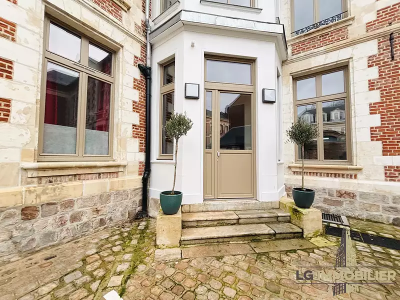 Appartement, 21,09 m²