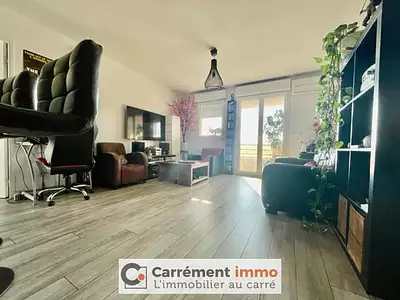 Appartement, 51,79 m²