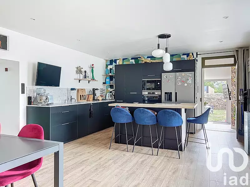 Maison, 153 m²