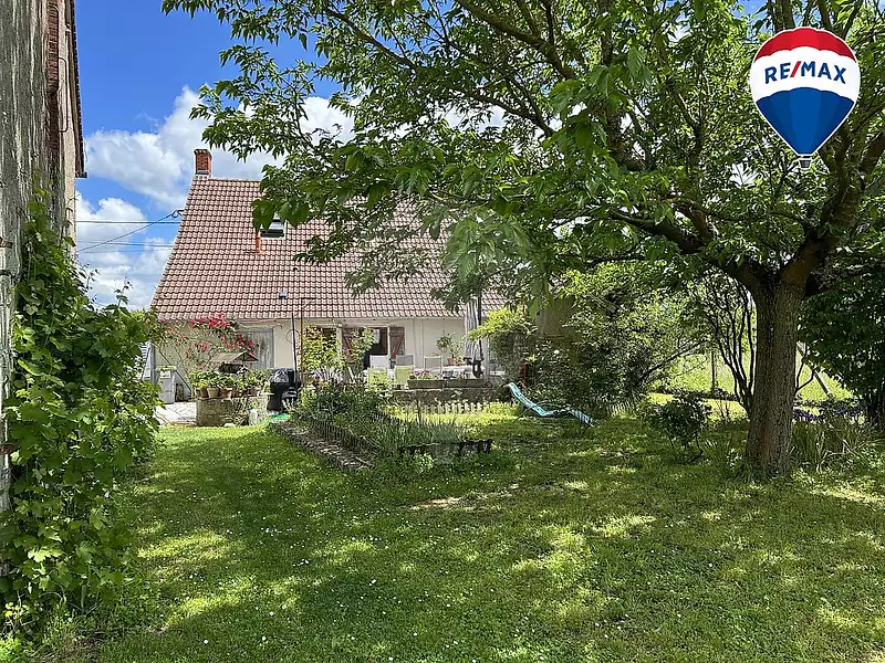 Maison, 109 m²