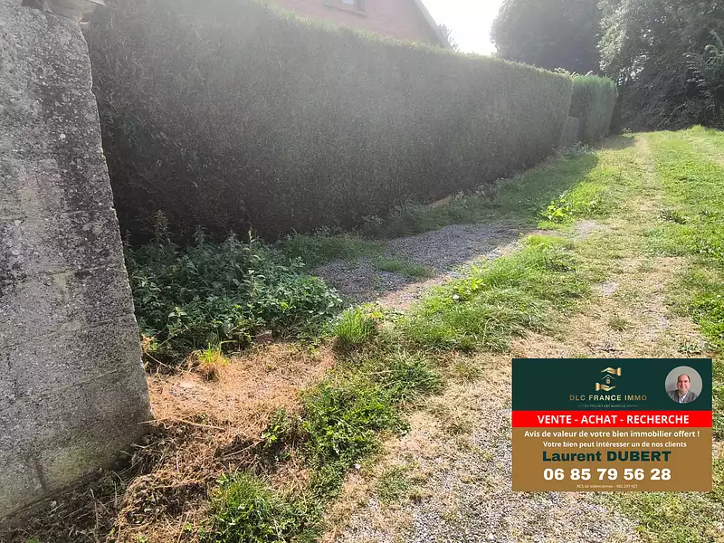 Maison, 45 m²