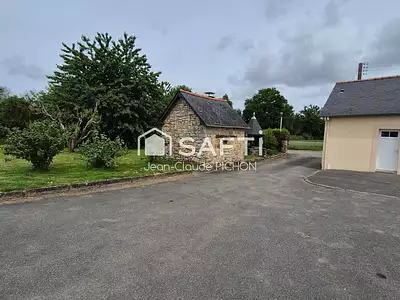 Maison, 120 m²