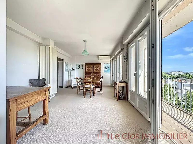 Appartement, 73,12 m²