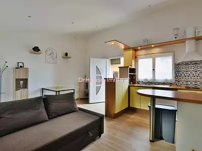 Appartement, 43 m²