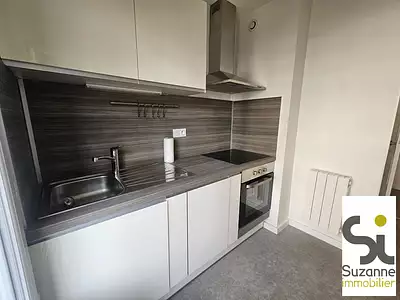 Appartement, 54,37 m²