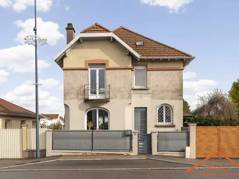 Maison, 97 m²
