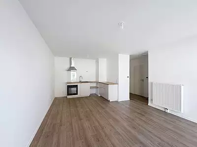 Appartement, 45 m²