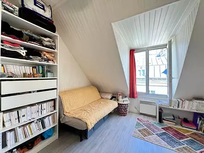 Appartement, 13 m²