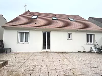 Maison, 125,87 m²