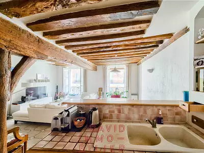 Appartement, 82 m²
