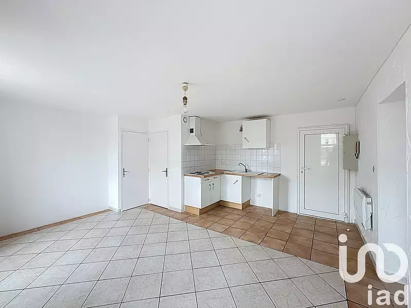 Appartement, 35 m²