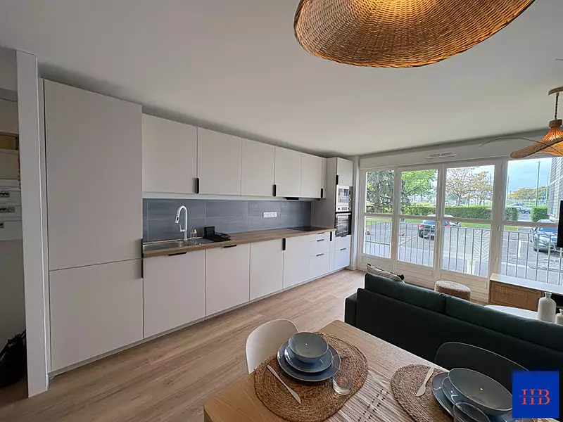 Appartement, 49,71 m²