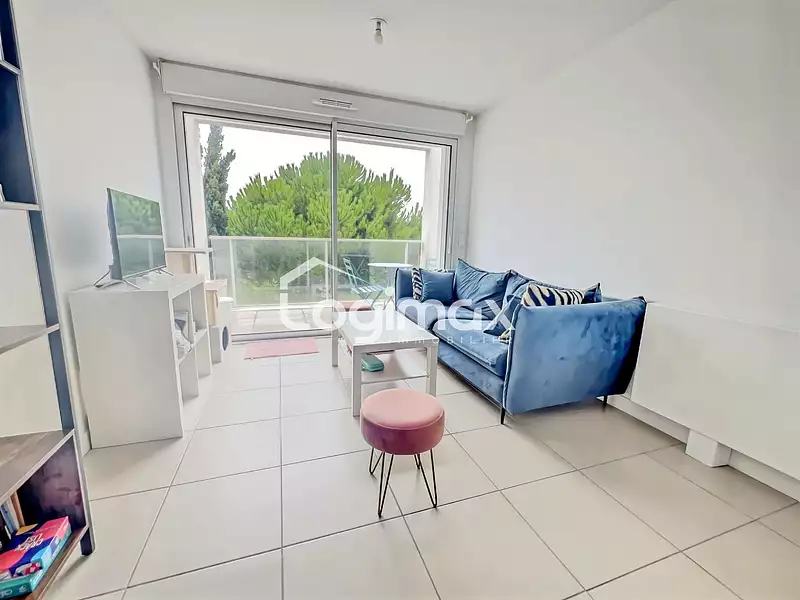 Appartement, 40 m²