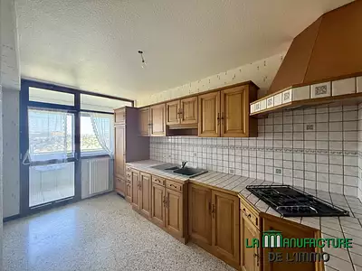 Appartement, 89,4 m²