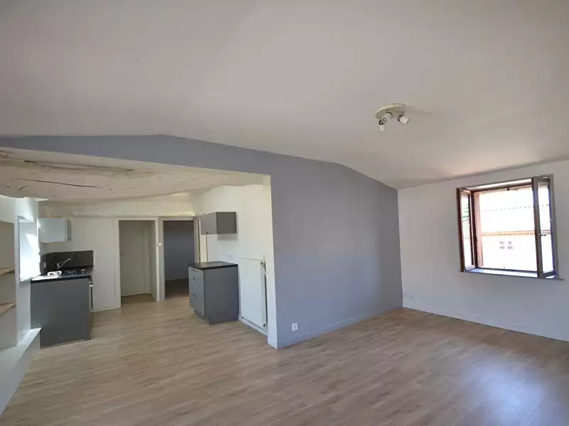 Appartement, 52 m²