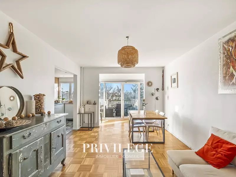 Appartement, 89 m²