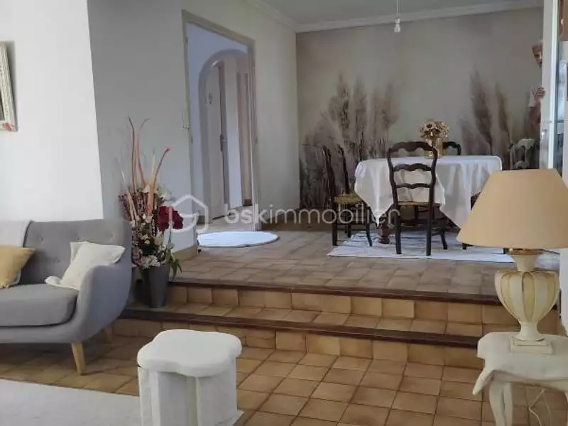 Maison, 120 m²