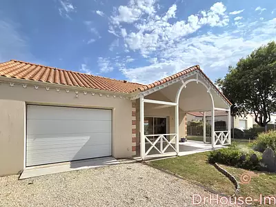 Maison, 132 m²