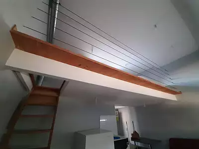 Appartement, 35 m²