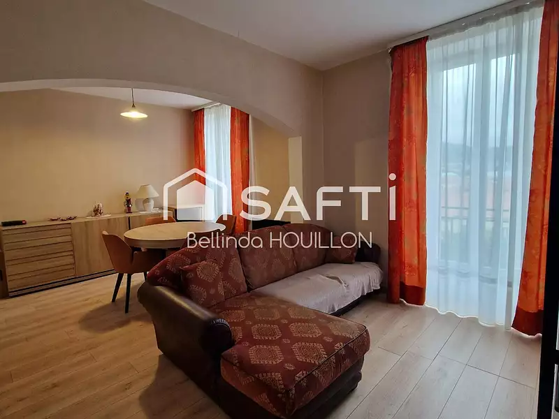 Appartement, 61 m²