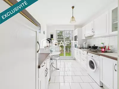 Appartement, 60 m²