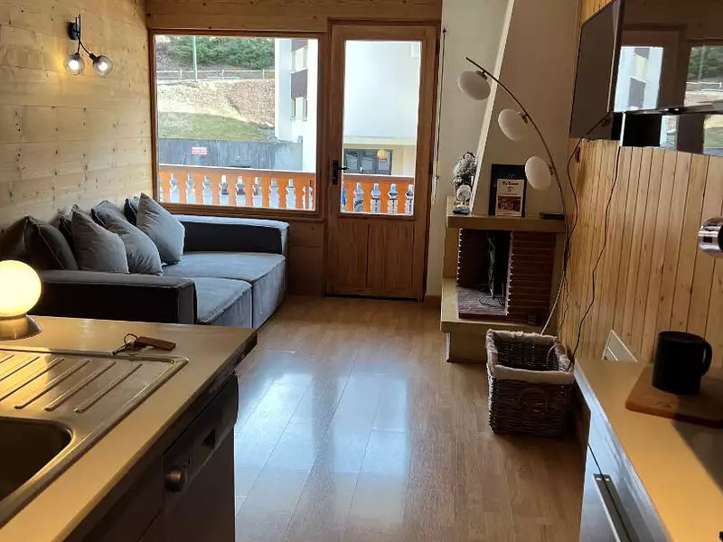 Appartement, 32 m²