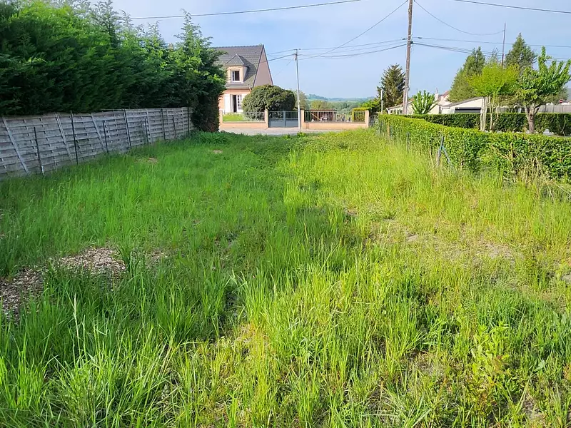 Terrain, 466 m²