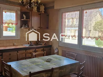 Maison, 120 m²