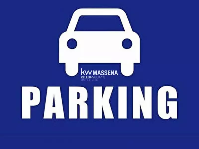 Parking, 17 m²