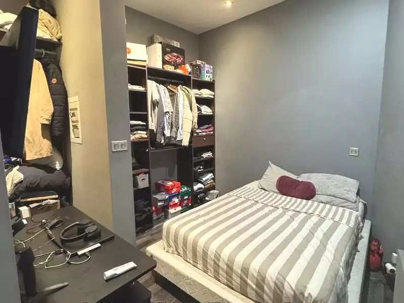 Appartement, 45 m²