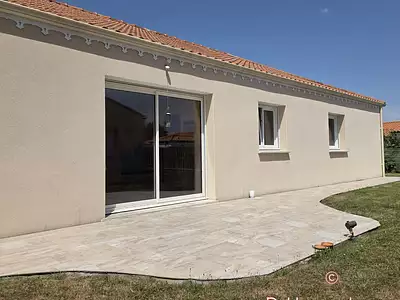Maison, 132 m²