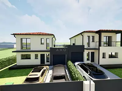 Maison, 123 m²