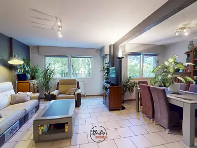 Appartement, 78,35 m²