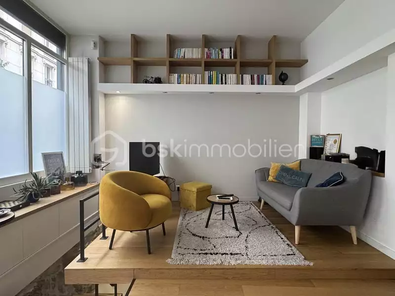 Appartement, 53 m²