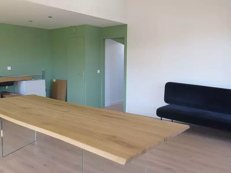 Appartement, 59,33 m²