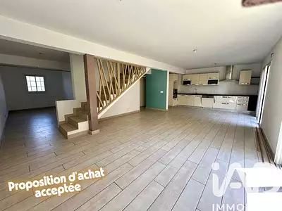 Appartement, 130 m²