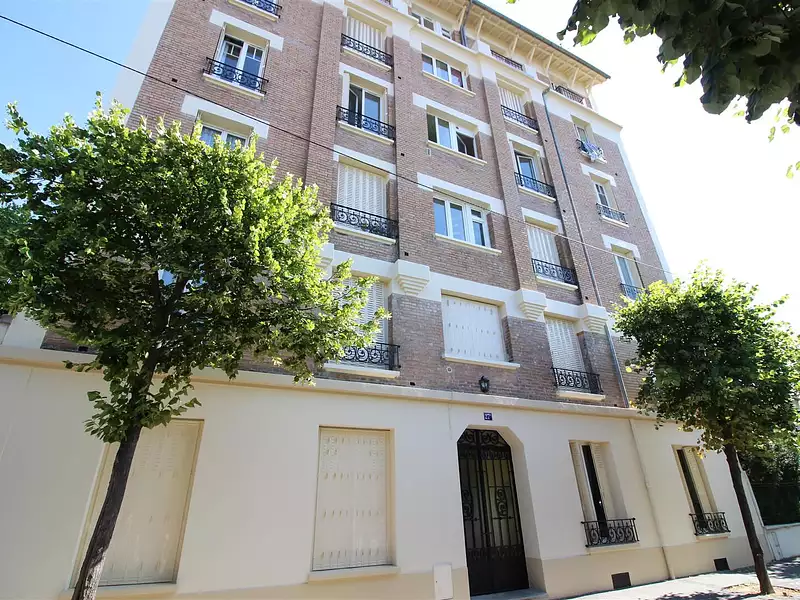 Appartement, 16,08 m²