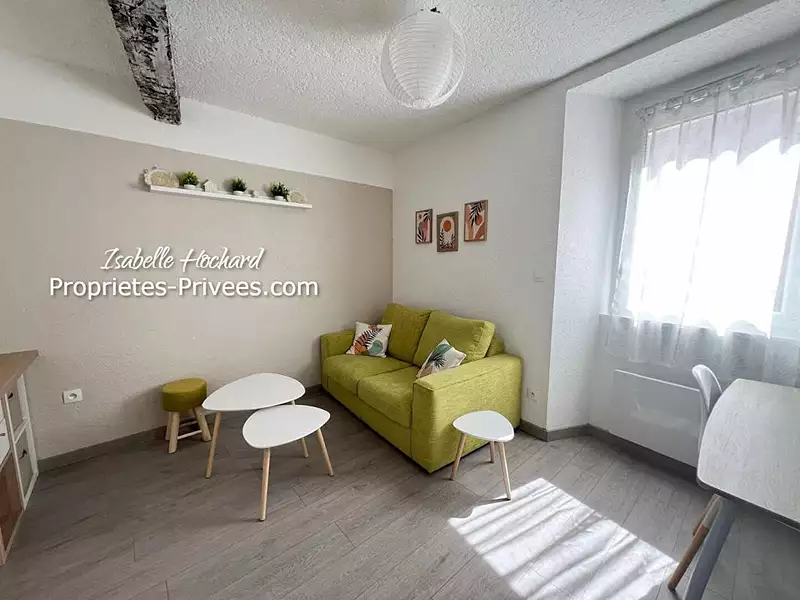 Appartement, 26 m²