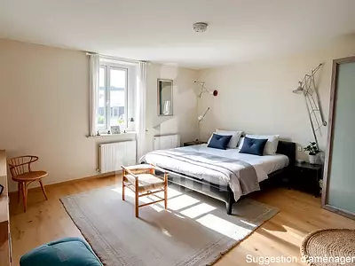 Immeuble, 329 m²