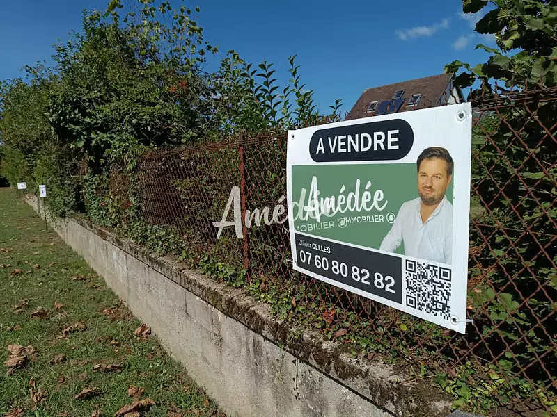 Terrain, 1 344 m²