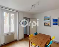 Appartement, 39 m²
