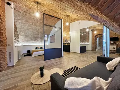Appartement, 34 m²