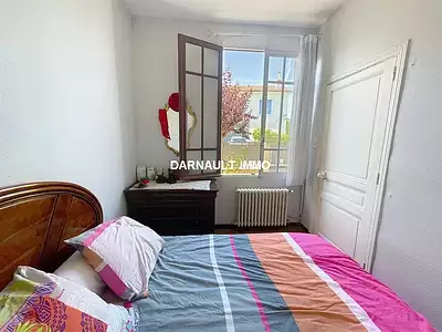 Maison, 53,55 m²