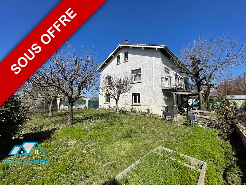 Maison, 182 m²