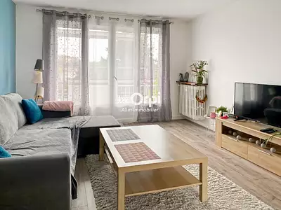 Appartement, 59 m²