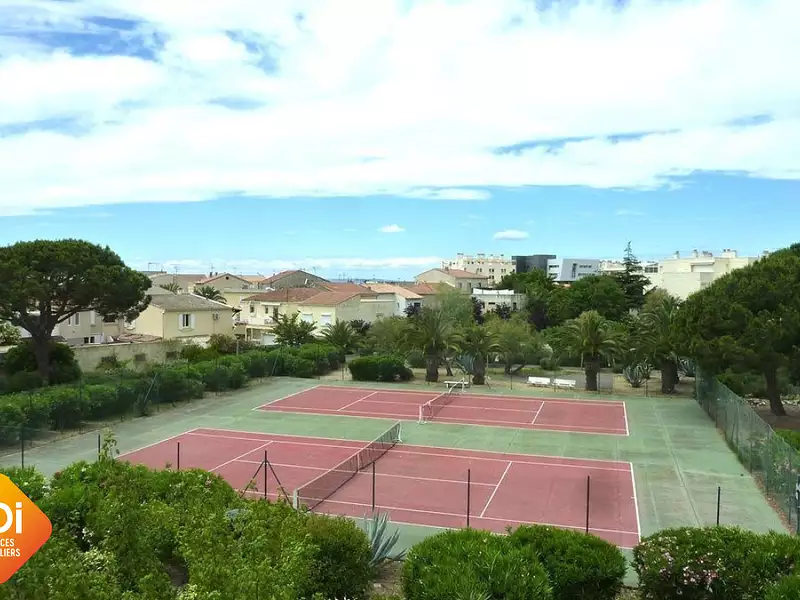 Appartement, 20,61 m²