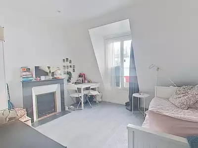 Appartement, 16 m²