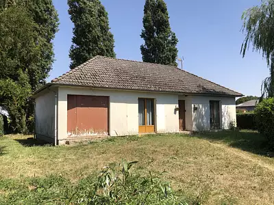 Maison, 69 m²