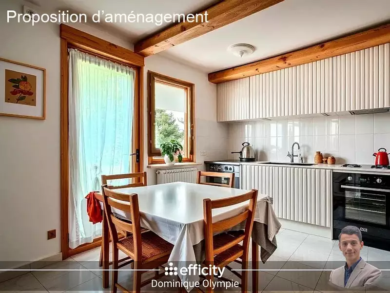 Maison, 165 m²
