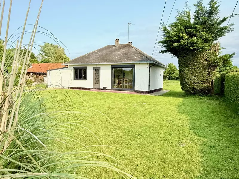 Maison, 58 m²